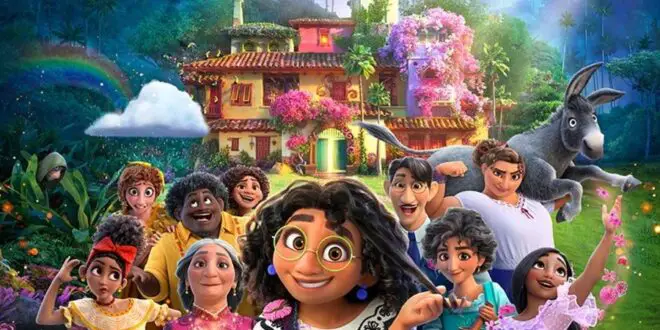 Encanto película completa en español latino gratis sin registrarse