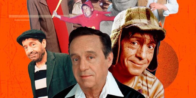 Chespirito capítulos completos Series y Novelas