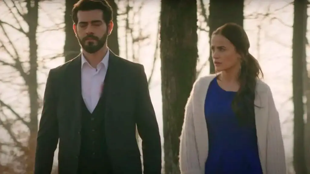 Kan Cicekleri serie turca capítulo 38 en español Series y Novelas