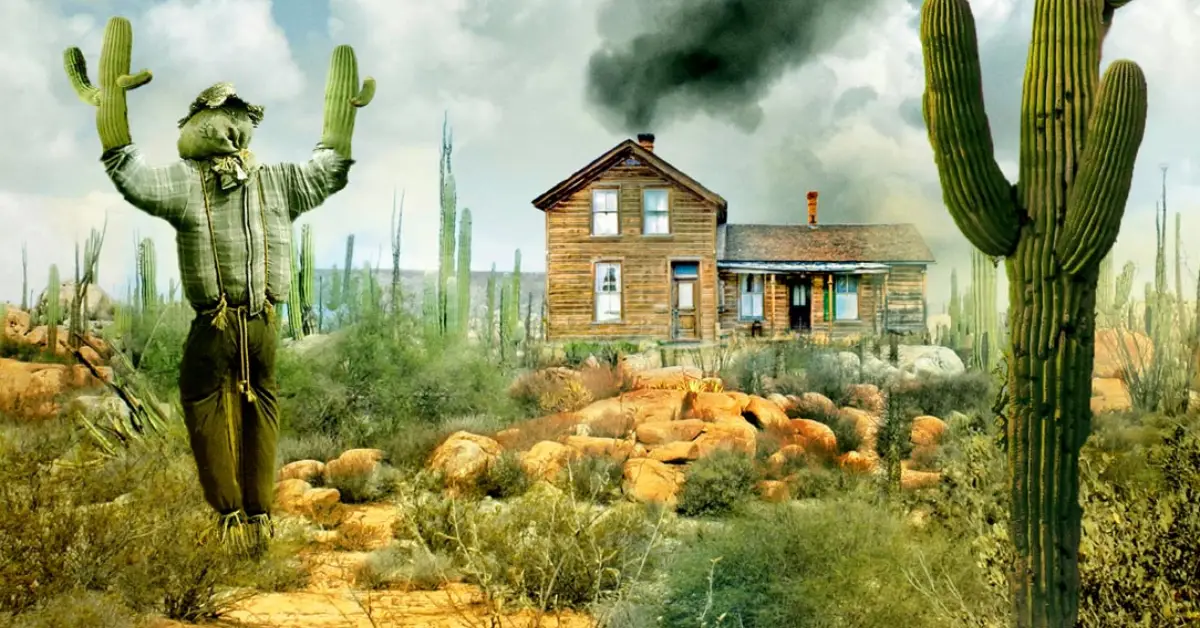 Si has visto la película y te encuentras con dudas con respecto a su desenlace, en este artículo te traemos la casa entre los cactus final explicado