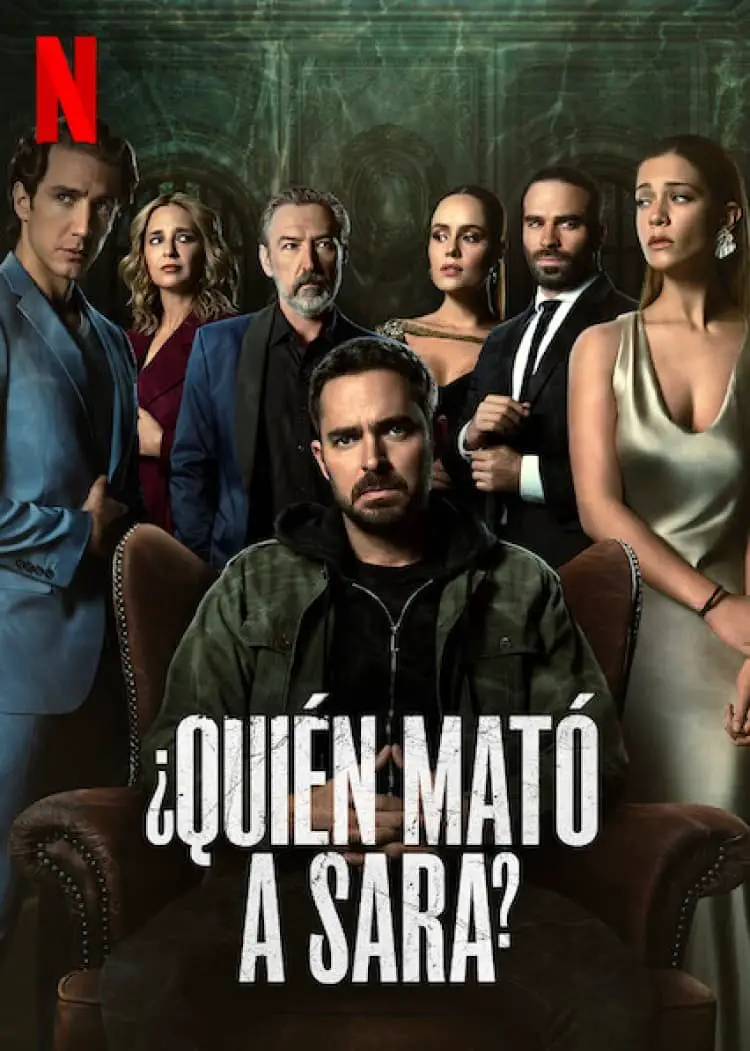 Series mexicanas en Netflix