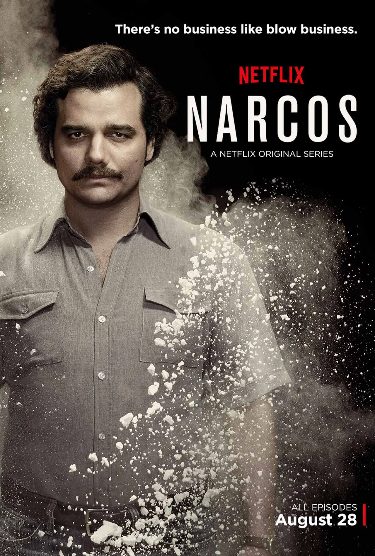 Series mexicanas en Netflix
