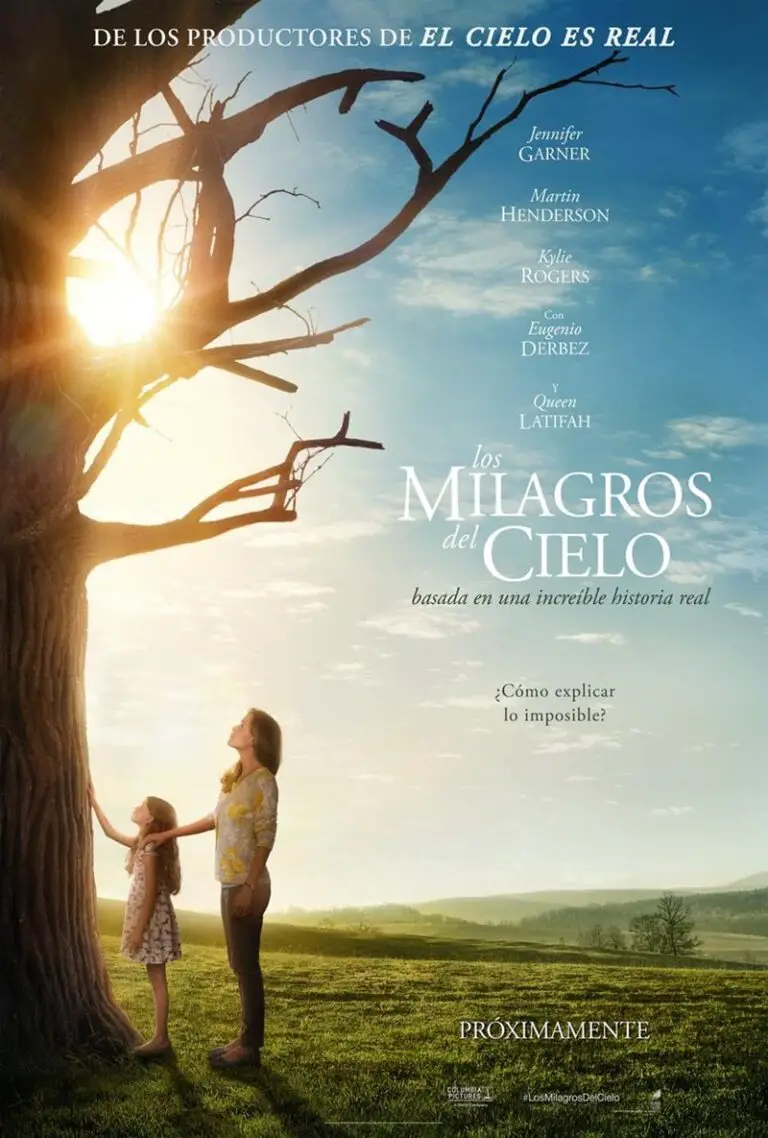 Películas cristianas en Netflix 10 películas para reavivar la fe en Cristo