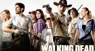 Actores de The Walking Dead