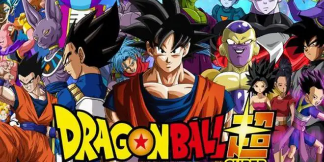 Dragon Ball Super Cap tulos Completos En Espa ol Latino Series Y Novelas