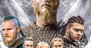 actores de vikingos hijos de ragnar