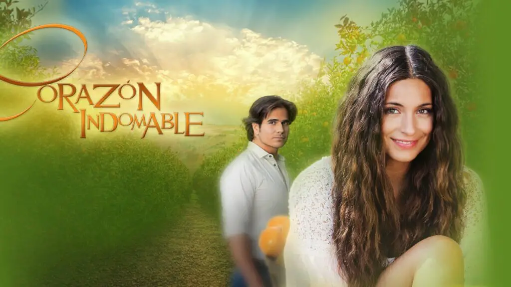 Corazón Indomable Capítulos Completos Series Y Novelas 5735