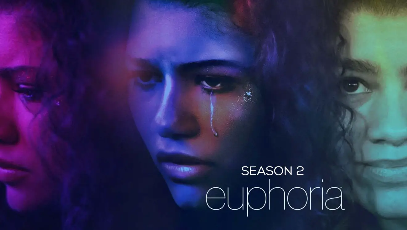 Euphoria serie completa en español latino