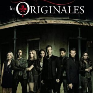 Los Originales serie completa: la secuela de The Vampire Diaries