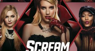 Scream Queens serie completa