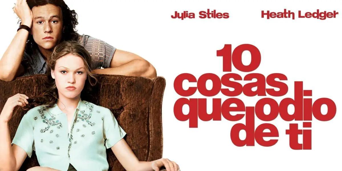 10 cosas que odio de ti película completa en español