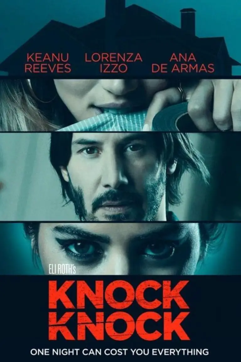 Sin Nombre Pelicula Completa En Español Latino Knock Knock película completa en español latino ¿Dónde puedo verla?