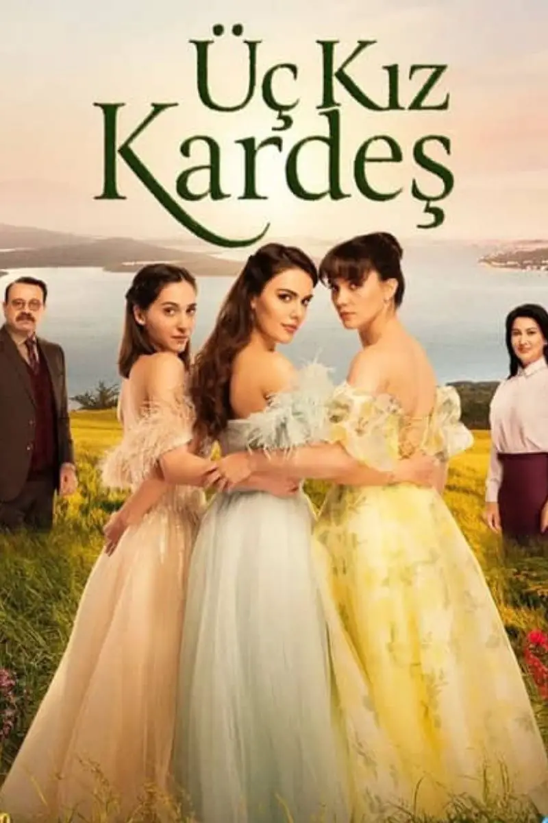 Tres hermanas serie turca en español capítulos completos