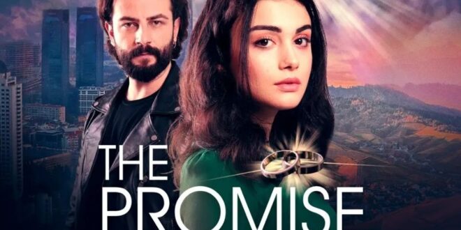 La Promesa Capitulo 12 Completo En Español Novela Turca
