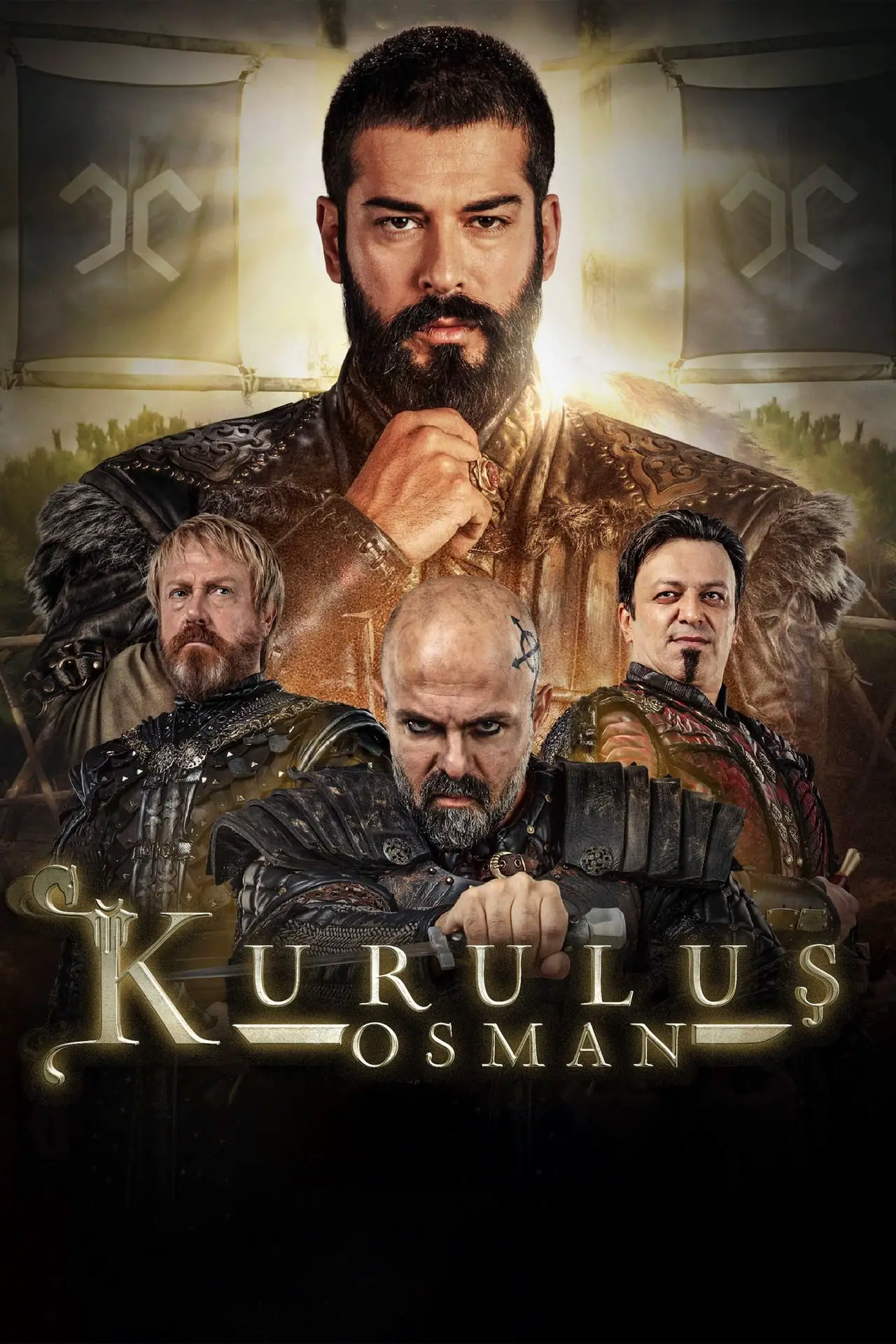 kurulus osman serie completa en español