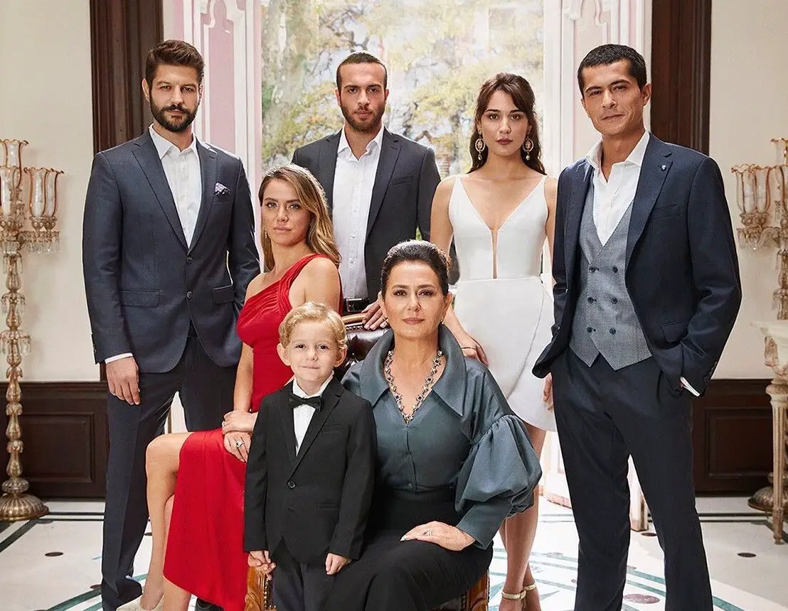 Niño novela turca en español capítulos completos - Series y Novelas