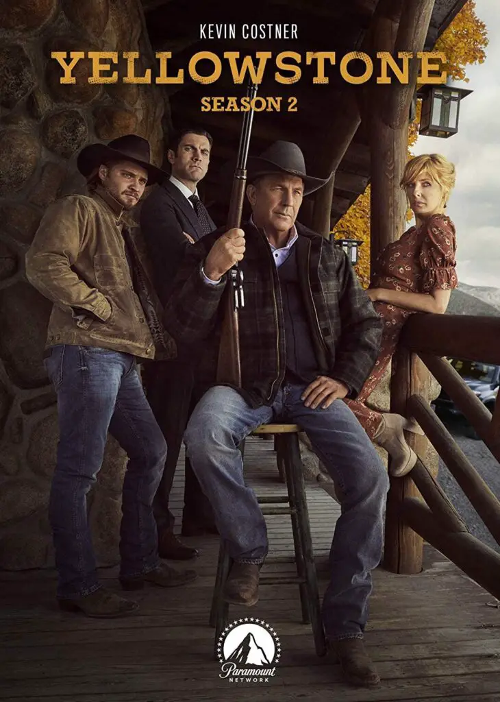 Yellowstone on Netflix How to find it? Series y Novelas