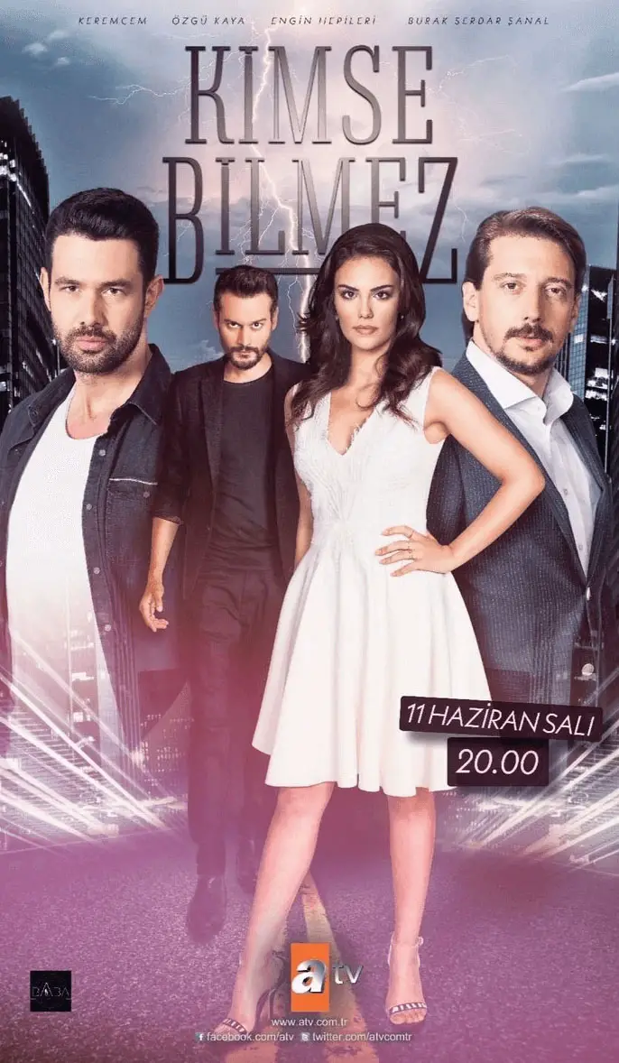 actores de la serie turca nadie sabe