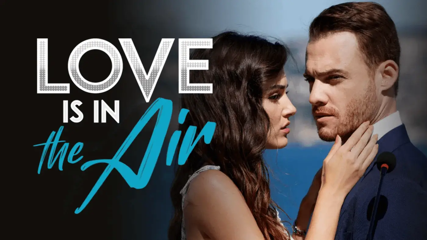 temporada 2 de love is in the air en español