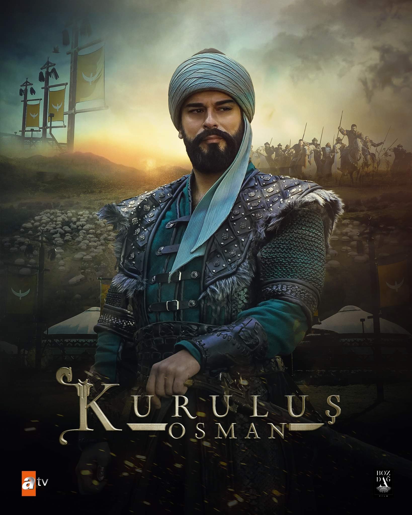 Ver Kurulus Osman capítulo 90 3ra temporada en español - Series y Novelas