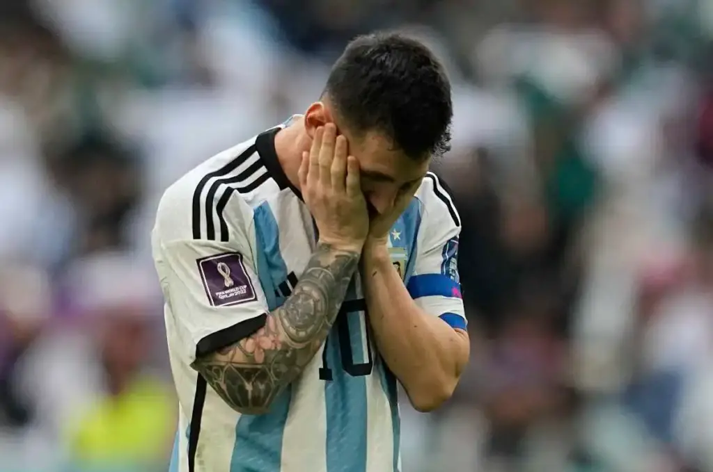 Cuantos puntos necesita argentina para clasificar a la siguiente ronda Qatar 2022