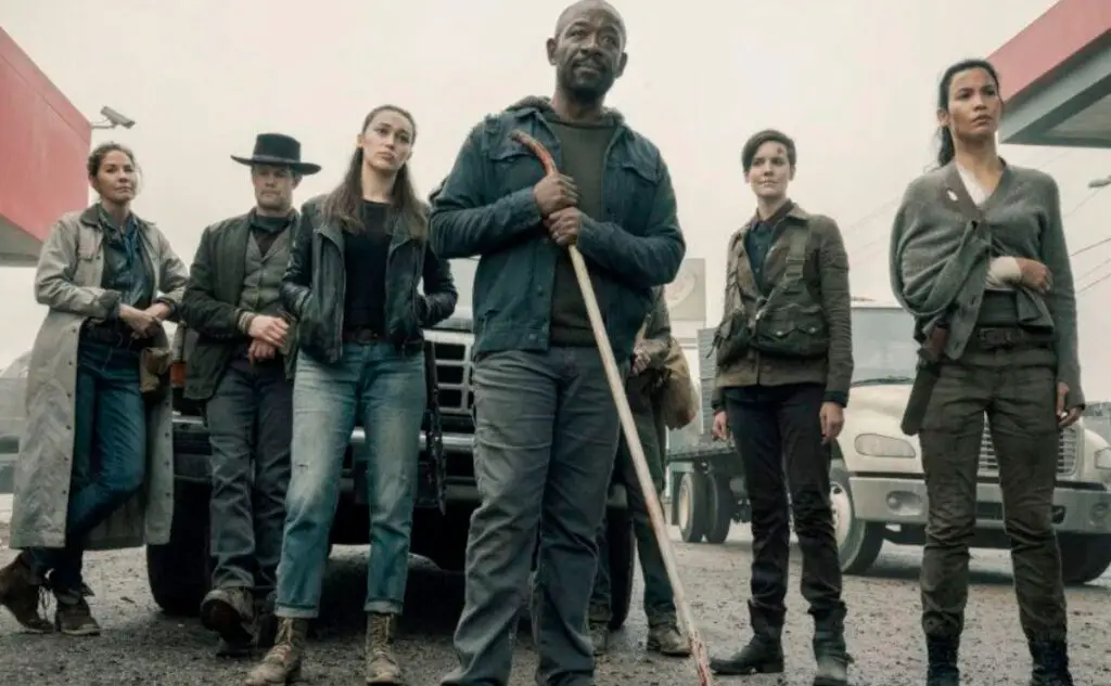 Fear The Walking Dead Staffel 8 Amazon Prime Fear the Walking Dead temporada 8 ¿cuándo se estrena? - Series y Novelas