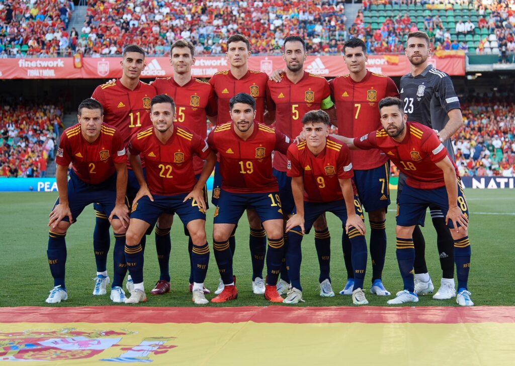 Que pasa si España empata contra Costa Rica