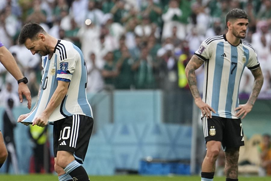 Si pierde Argentina queda fuera de Qatar 2022 