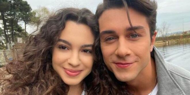 Asiye y Doruk son pareja en la vida real ¿Será cierto?