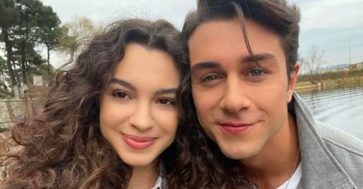 Asiye Y Doruk Son Pareja En La Vida Real ¿será Cierto