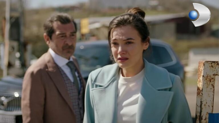 Secretos de Familia serie turca capítulo 28 en español - Series y Novelas