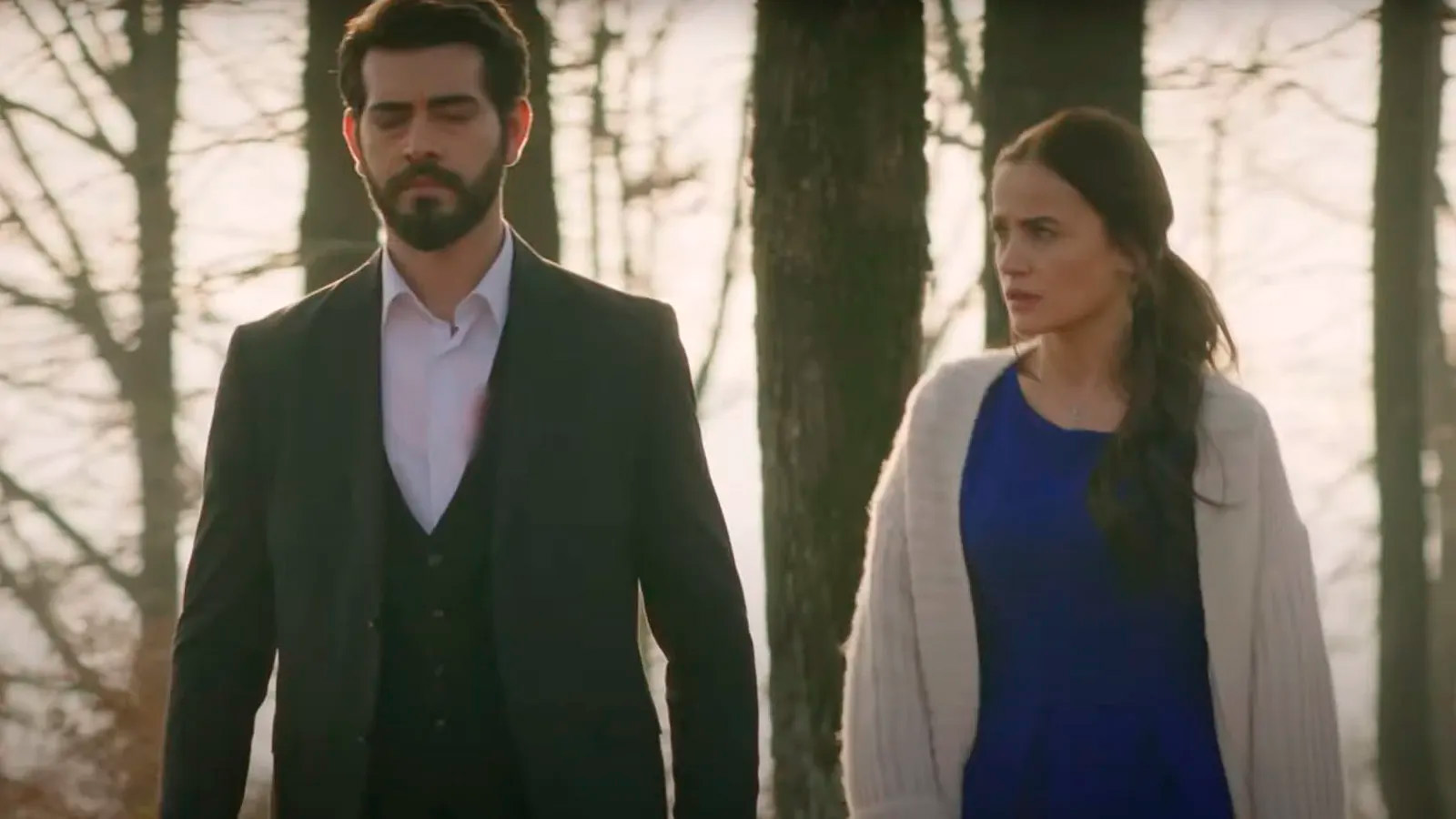 Kan Cicekleri serie turca capítulo 38 en español - Series y Novelas