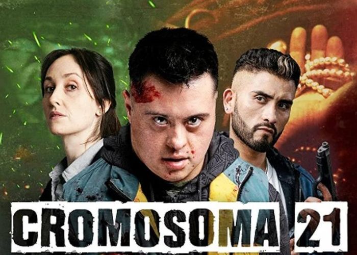 serie cromosoma 21 capitulos completos