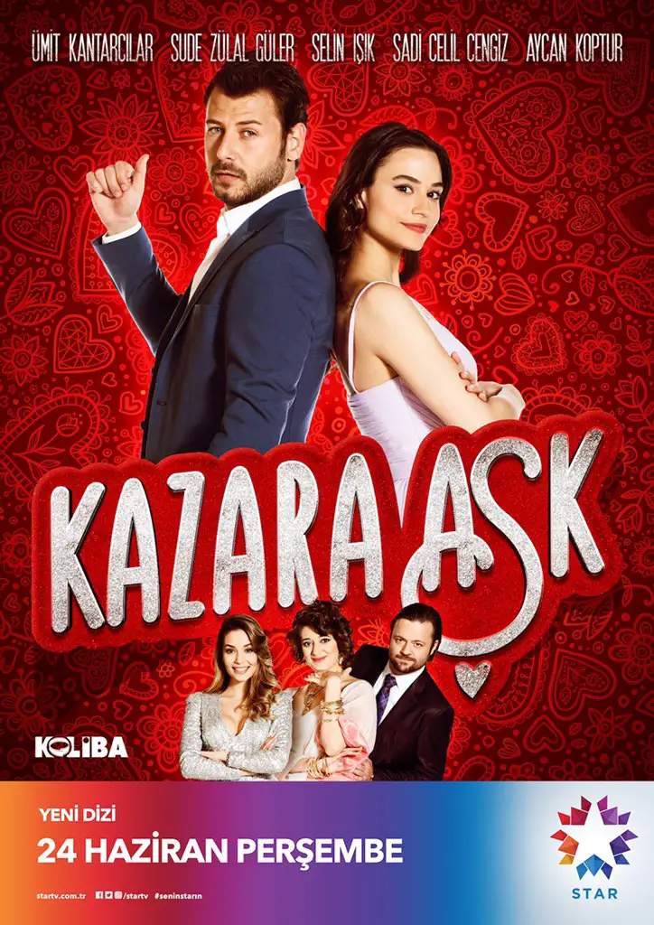  Kazara Ask novela turca en español capítulos completos