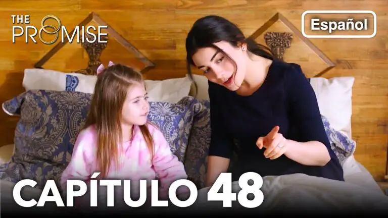 La Promesa capítulo 48 en español - Series y Novelas - La Promesa Capitulo 12 Completo En Español Novela Turca