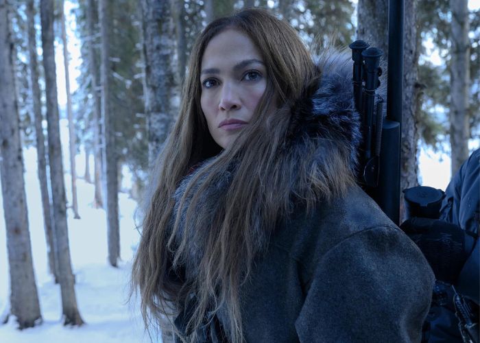 Pelicula La Madre Netflix crítica a la película de Jennifer Lopez