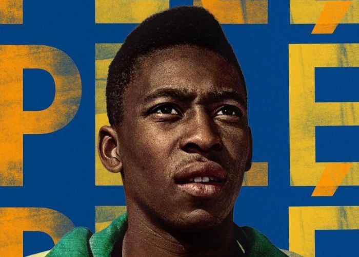 Serie de Pelé en Netflix