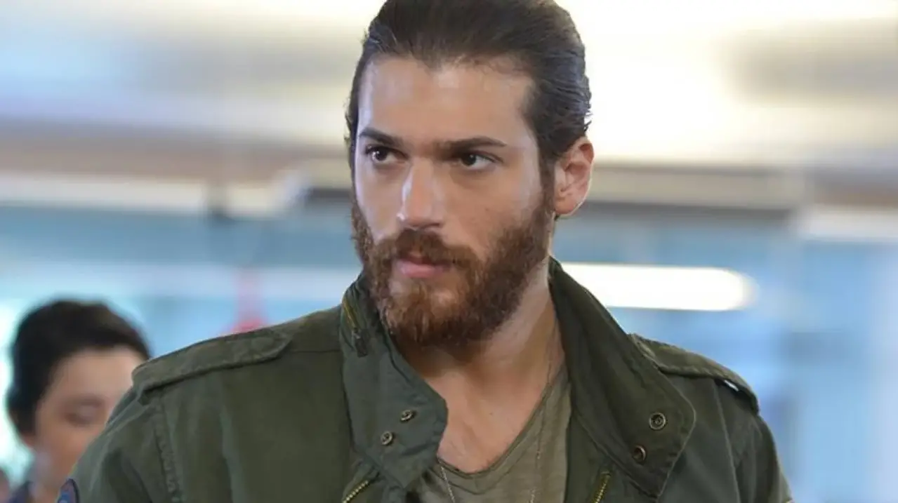 Séries turcas na Netflix com Can Yaman – Series y Novelas