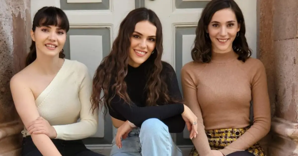 If you're interested in watching this beautiful Turkish series, in this article, we bring you the Three Sisters Turkish series synopsis Take a look!