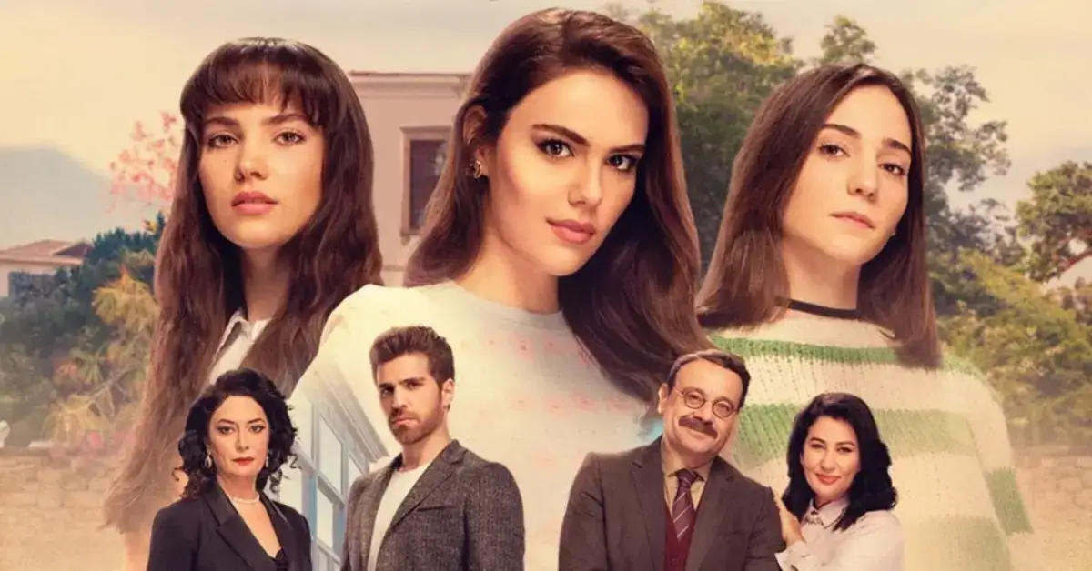 If you have watched this series and have questions. We bring you an explanation of Three Sisters turkish series ending explained