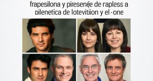 Actores mexicanos de los años 90: trayectoria y presente de figuras emblemáticas de la televisión y el cine