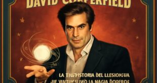 David Copperfield: la trayectoria del ilusionista que transformó la magia moderna