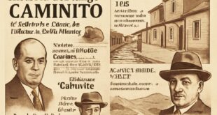 Historia del tango Caminito: el origen del clásico de Filiberto y Coria Peñaloza