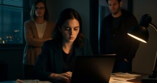 Consultora forense descubre el fraude de su madre y su hermano tras un robo de 8 millones de pesos