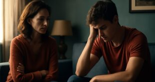 El día que aprendí a dejar de rescatar a mi hijo: una historia sobre límites, herencia y duelo