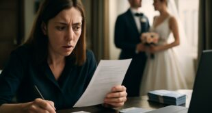 Falsificaron mi firma para financiar la boda de mi hermana: la historia de cómo descubrí el fraude familiar