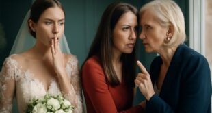 La boda interrumpida: cómo una novia con cáncer descubrió el plan de su cuñada y su suegra para cancelar su matrimonio