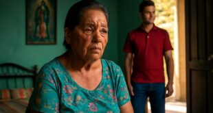 La enfermera jubilada de Puerto Salgar que enfrentó la traición de su hijo con dignidad