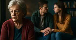 La historia de una abuela que dejó de sostener económicamente a su familia tras descubrir una traición