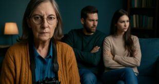 La historia de una madre contadora que documentó en silencio el desprecio de su hijo y su nuera